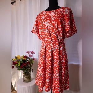 Banana Republic Factory dress